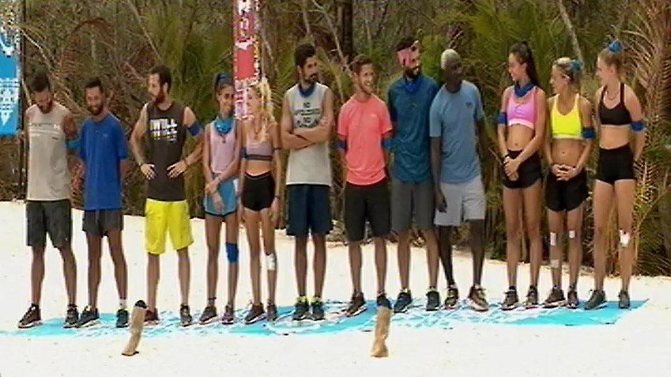 Μπήκε στο Survivor με το... δεξί ο Ογκουνσότο (video)