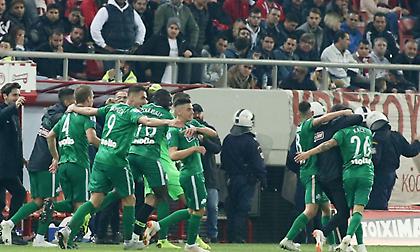 Σύγκρουση δύο κόσμων ή, αλλιώς, Παναθηναϊκός – Ολυμπιακός...