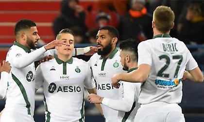 Περίπατος για Σεντ Ετιέν, η Γκινγκάμπ το ματς επιβίωσης