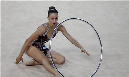 «Χρυσή» η Κελαϊδίτη στο «Afrodite Cup»