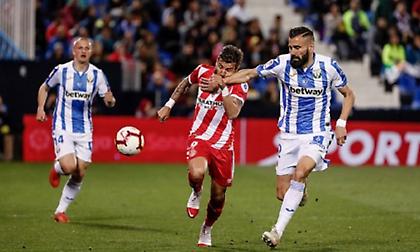 Διπλό παραμονής για Χιρόνα