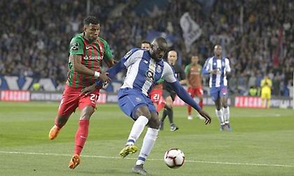 Έβγαζαν φωτιές στο δεύτερο ημίχρονο οι «δράκοι» της Πόρτο και ανέβηκαν κορυφή