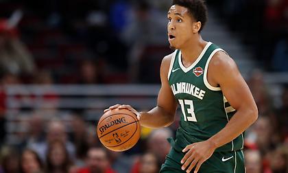 Πλήγμα με Μπρόγκντον για Μπακς!