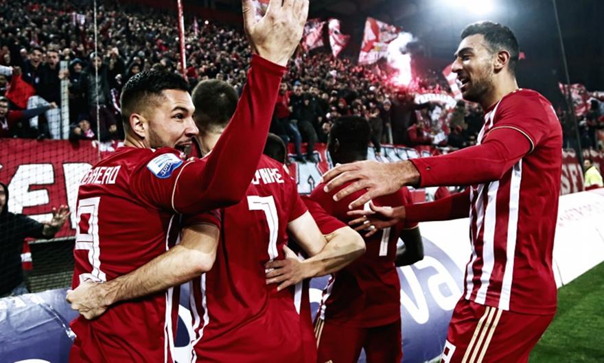 Κάτι «χρωστάει» ο Ολυμπιακός