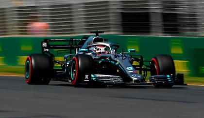 Χάμιλτον: «Πρέπει να δουλέψω στις εκκινήσεις μου»