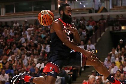 Χάρντεν: «Θέλω να παίξω στο Παγκόσμιο»