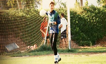 Ο Στέφανος Κοτσόλης για τη μέρα που καθόρισε τη ζωή του