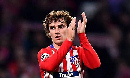 Νέο ενδιαφέρον της Μπαρτσελόνα για Γκριεζμάν