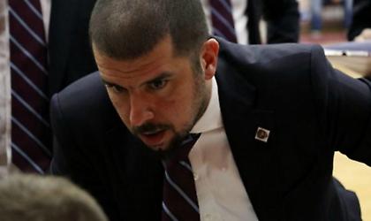 Μολυβδάς στον ΣΠΟΡ FM: «Δεν υπάρχει άγχος, η Εθνική έχει πάντα το ''πρέπει''»