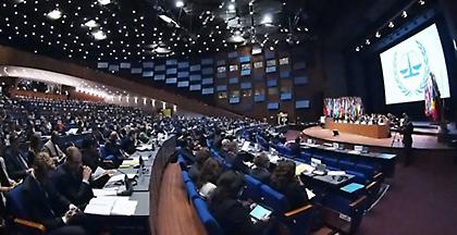 Οι Φιλιππίνες αποσύρονται επισήμως από το Διεθνές Ποινικό Δικαστήριο