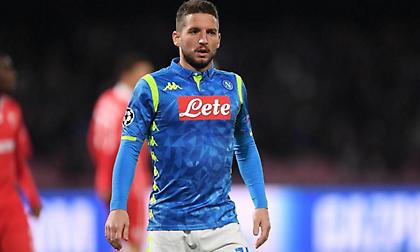 Μέρτενς: «Αν δεν νικήσεις την Άρσεναλ τότε δεν αξίζεις το τρόπαιο»