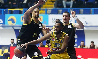 Έγραψε ιστορία στις ασίστ το Περιστέρι!