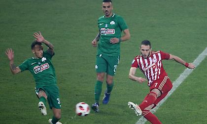 Ο Φορτούνης κι ο Σα, ο Ομάρ κι ο Μασούρας στο ντέρμπι με τον ΠΑΟ…