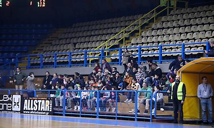 ΚΑΕ Περιστέρι: «Συγγνώμη, παιδιά…»