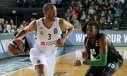 Νοκ άουτ για τη Ρεάλ ο Ράντολφ