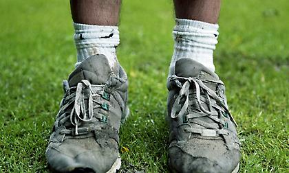 Γιατί δεν πρέπει να βάζετε στο πλυντήριο τα αθλητικά σας παπούτσια;