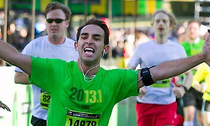 Το τρέξιμο είναι μεταδοτικό!