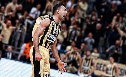 Σλούκας: «Συνεχίζουμε έτσι!» (pic)