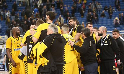 Ρεκόρ στις ασίστ χωρίς... πλέι μέικερ η ΑΕΚ