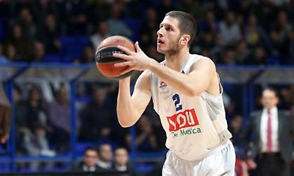 Χάνει τη σεζόν ο Ιβάνοβιτς, αμφίβολος για το Παγκόσμιο με το Μαυροβούνιο