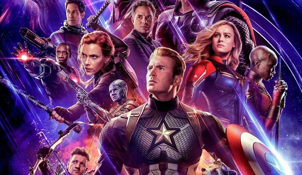 Χαμός με το πόστερ του Endgame των Avengers – Το διόρθωσε η Marvel