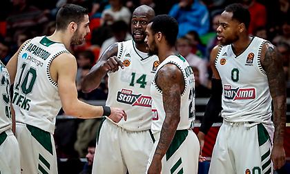 Στα γραφεία του ΕΣΑΚΕ ο Παναθηναϊκός για να κλείσει το φύλλο αγώνα του ντέρμπι