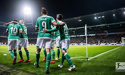 Βέρντερ on fire, φρέναρε την Λεβερκούζεν