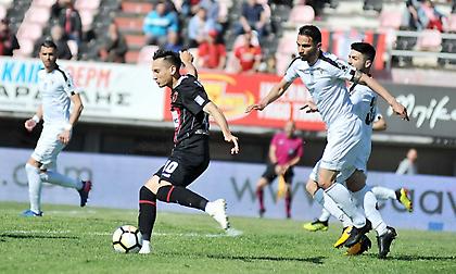 Τα highlights του χορταστικού Παναχαϊκή-Δόξα Δράμας