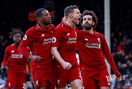 Η Λίβερπουλ επέστρεψε!