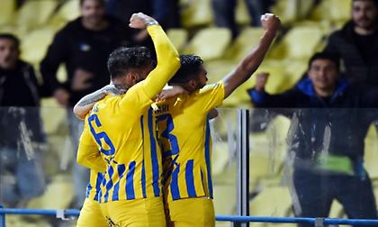 Ανατροπή τίτλου για ΑΠΟΕΛ