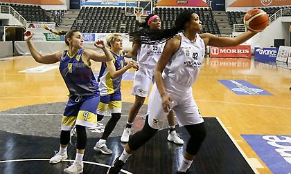 Σαρωτικός ο ΠΑΟΚ με Καλύβια