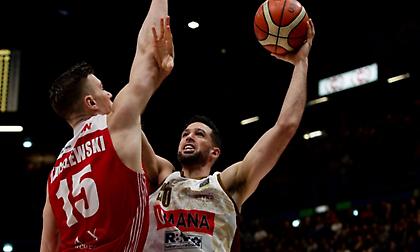 «Αυτοκτονία» της Αρμάνι και ήττα από τη Βενέτσια του Μπράμος, λίγο πριν τον Παναθηναϊκό