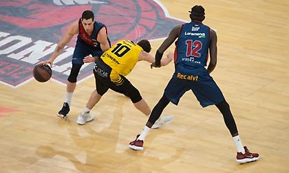 Συνέχισε νικηφόρα και έρχεται με… φόρα στο ΟΑΚΑ η Μπασκόνια!