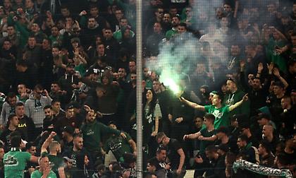 Επεισόδια στο ΟΑΚΑ