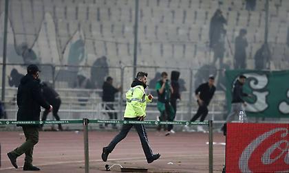 Με αφαίρεση 6 βαθμών απειλείται ο Παναθηναϊκός!