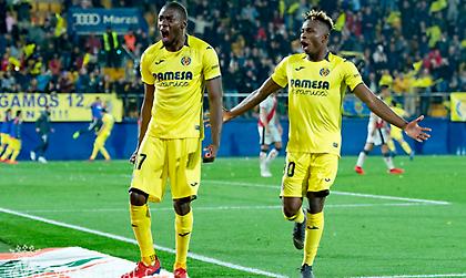 Βύθισε την Βαγιεκάνο η Βιγιαρεάλ