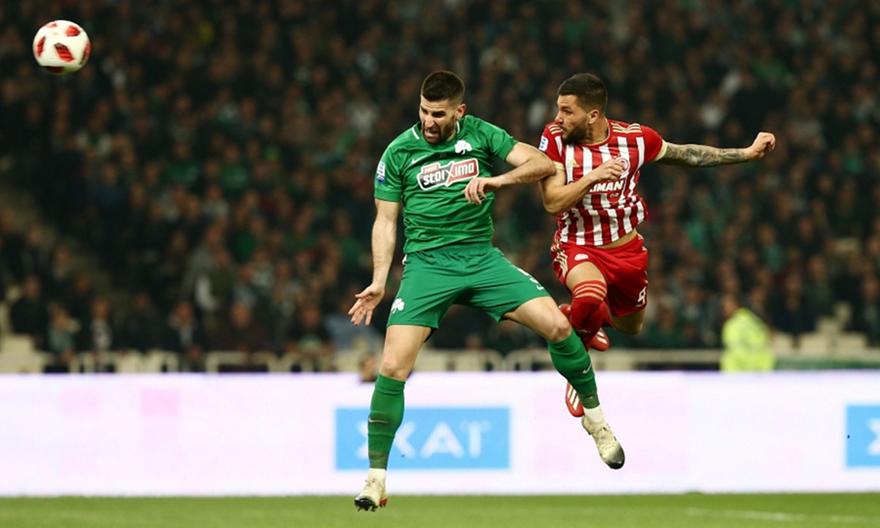 Τα στιγμιότυπα και οι επίμαχες φάσεις του Παναθηναϊκός-Ολυμπιακός που δεν τελείωσε ποτέ (vids)