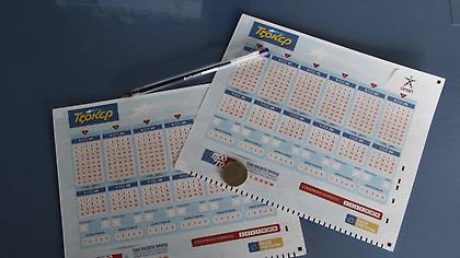 Τζακ-ποτ στην κλήρωση του Τζόκερ