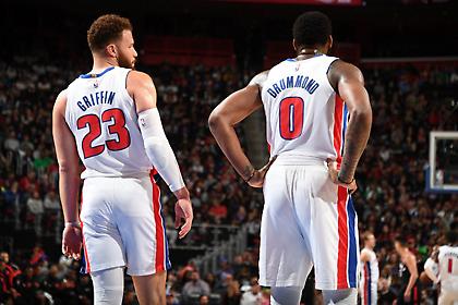 «Σκούπισαν» τους Ράπτορς οι Πίστονς