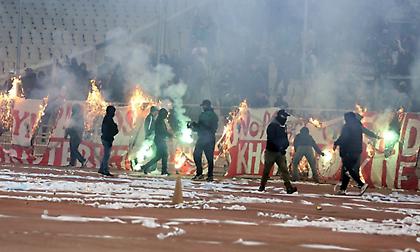 Έχει κανείς άντερα να διακόψει το φεστιβάλ βίας με ένα ισχυρό σοκ;