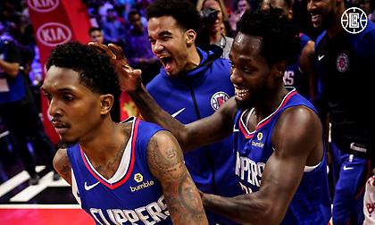 Ο Λου Γουίλιαμς είχε τον τελευταίο λόγο