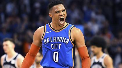 Επικυρώθηκε η ποινή ενός αγώνα στον Γουέστμπρουκ