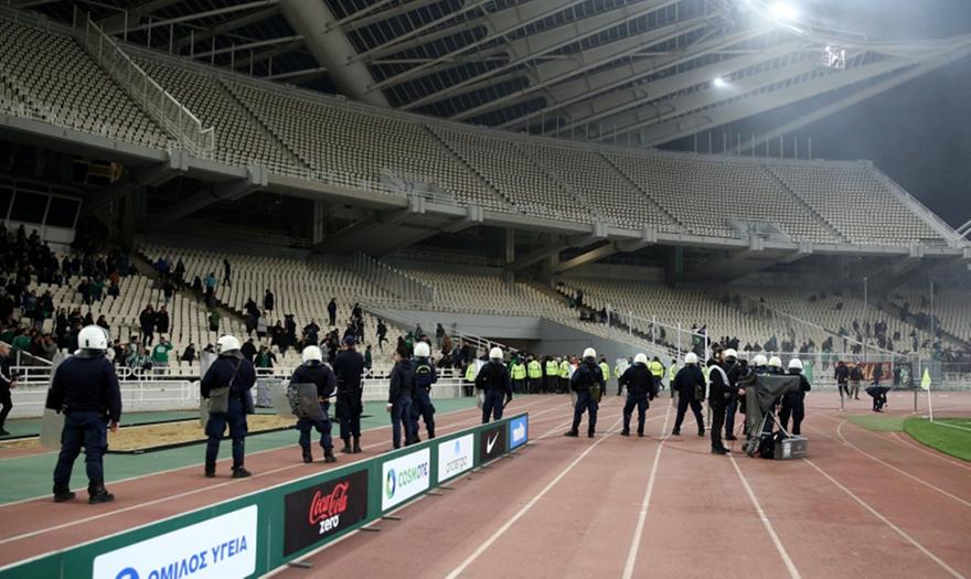 Διαβολικές συμπτώσεις σε ντέρμπι αιωνίων με επτά χρόνια διαφορά