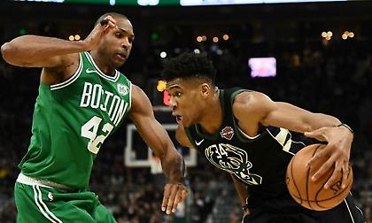 Αλ Χόρφορντ για Γιάννη: «Από τους πιο δύσκολους αντιπάλους…» (video)