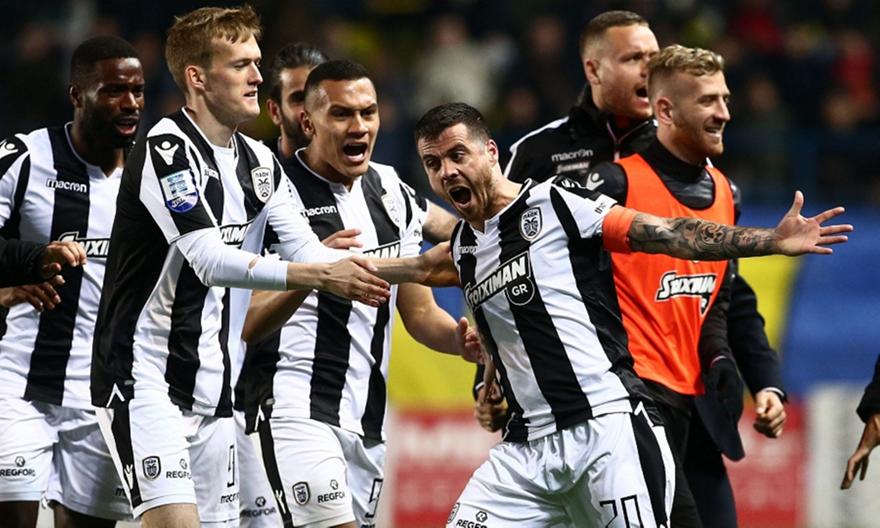 Ρεκόρ δίχως τέλος για τον ΠΑΟΚ!