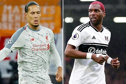 Ο Μπάμπελ ξέρει την «μία αδυναμία» του Φαν Ντάικ και το απέδειξε!