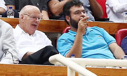 Βασιλειάδης στον ΣΠΟΡ FM: «Να σεβαστεί ο Βασιλακόπουλος την ιστορία του, αλλιώς…»