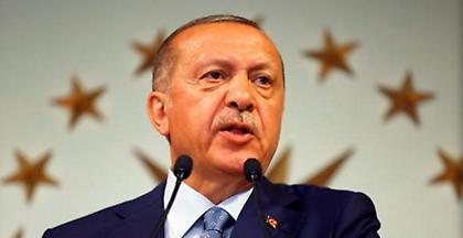 Ερντογάν: Όποιος πάει να μας διώξει από την Ινσταμπούλ θα φύγει με φέρετρο