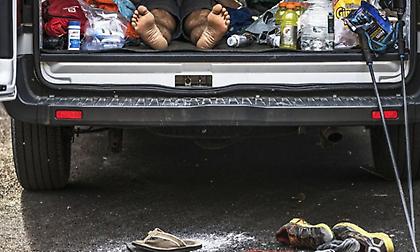 Ο πιο δύσκολος (και μαζοχιστικός) αγώνας του κόσμου!