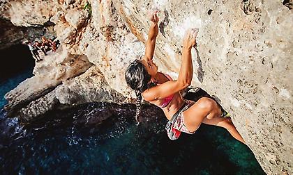 Η άσκηση που καίει τις περισσότερες θερμίδες δεν περιλαμβάνει τρέξιμο